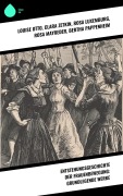 Cover-Bild zum Titel 'Entstehungsgeschichte der Frauenbewegung: Grundlegende Werke' von 'Louise Otto, Jane Austen, Charlotte Brontë, Nathaniel Hawthorne, Daniel Defoe'