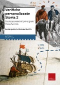 Cover-Bild zum Titel 'Verifiche personalizzate. Storia. Scuola secondaria di primo grado. Classe seconda. Nelle versioni base, facilitata e semplificata' von 'Davide Apolloni, Nicoletta Manfrin'