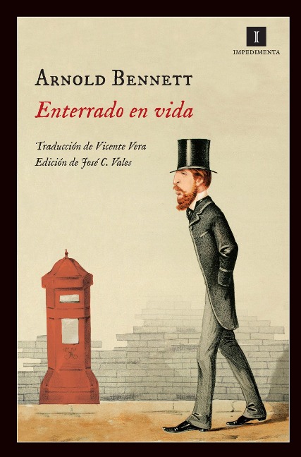 Enterrado en vida - Arnold Bennett