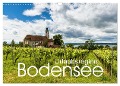 Urlaubsregion Bodensee (Wandkalender 2024 DIN A3 quer), CALVENDO Monatskalender - Conny Pokorny