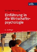 Cover-Bild zum Titel 'Einführung in die Wirtschaftspsychologie' von 'Günter Wiswede'