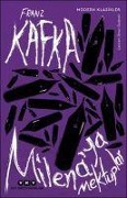 Cover-Bild zum Titel 'Milenaya Mektuplar' von 'Franz Kafka'