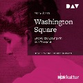 Cover-Bild zum Titel 'Washington Square' von 'Henry James'