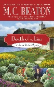 Cover-Bild zum Titel 'Death of a Liar' von 'M C Beaton'