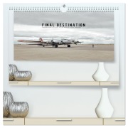 Cover-Bild zum Titel 'FINAL DESTINATION (hochwertiger Premium Wandkalender 2026 DIN A2 quer), Kunstdruck in Hochglanz' von 'Roman Becker'