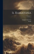Cover-Bild zum Titel 'Il Ramayana; Volume 1' von 'Gaspare Gorresio'