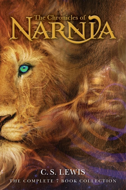 The Chronicles of Narnia Complete 7-Book Collection - C. S. Lewis