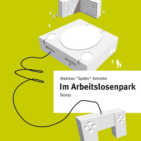 Im Arbeitslosenpark - Andreas Krenzke