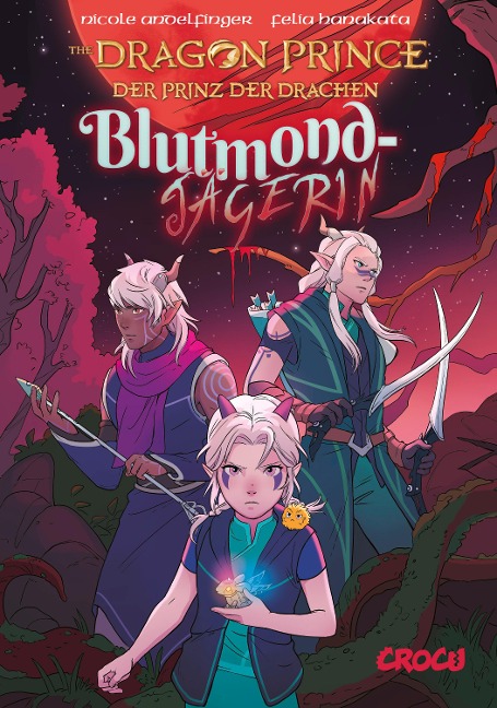 Dragon Prince - Der Prinz der Drachen 2 - Nicole Andelfinger