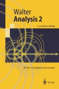 Cover-Bild zum Titel 'Analysis' von 'Wolfgang Walter'