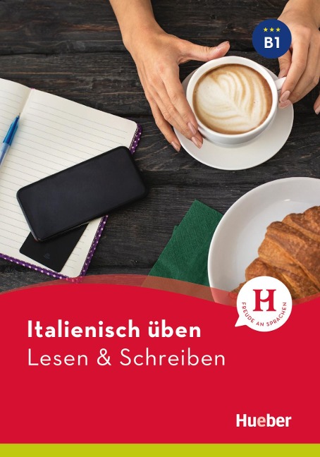 Italienisch üben - Lesen & Schreiben B1 - Anna Barbierato