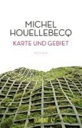 Cover-Bild zum Titel 'Karte und Gebiet' von 'Michel Houellebecq'