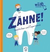 Cover-Bild zum Titel 'Zähne!' von ''