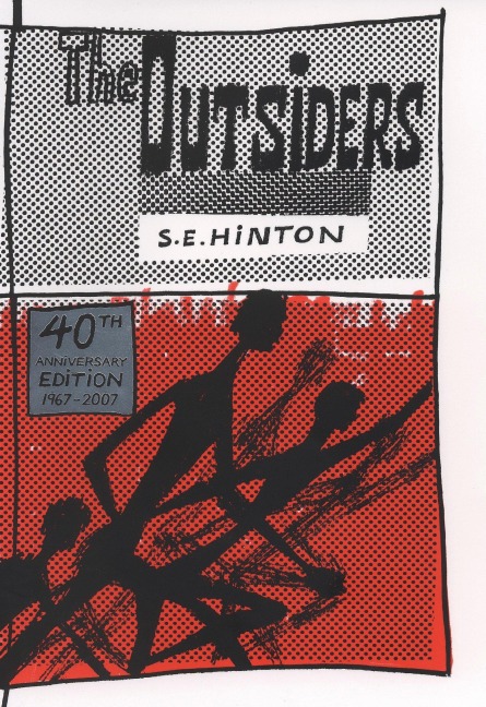 The Outsiders - S E Hinton