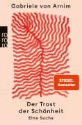 Cover-Bild zum Titel 'Der Trost der Schönheit' von 'Gabriele von Arnim'