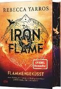 Iron Flame - Flammengeküsst - Rebecca Yarros