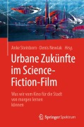Cover-Bild zum Titel 'Urbane Zukünfte im Science-Fiction-Film' von ''