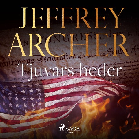 Tjuvars heder - Jeffrey Archer