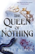 Cover-Bild zum Titel 'Queen of Nothing' von 'Holly Black'