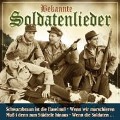 Cover-Bild zum Titel 'Bekannte Soldatenlieder' von 'der u. das gross Soldatenchor'