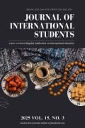 Journal of International Students | Vol. 15 No. 3 (2025) - Alean Al-Krenawi, Krishna Bista