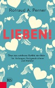 Cover-Bild zum Titel 'Lieben!' von 'Rotraud Perner'