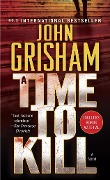 Cover-Bild zum Titel 'A Time to Kill' von 'John Grisham'