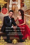 Cover-Bild zum Titel 'Julia Royal Band 55' von 'Penny Jordan, Catherine George, Sara Craven'