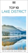 Cover-Bild zum Titel 'DK Top 10 Lake District' von 'DK Travel'