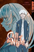 Cover-Bild zum Titel 'Call of the Night 15' von 'Kotoyama'