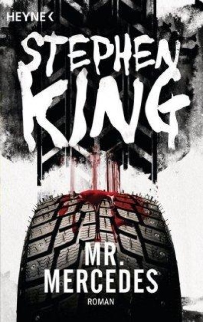 Mr. Mercedes - Stephen King