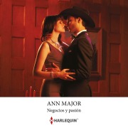 Cover-Bild zum Titel 'Negocios y pasión' von 'Ann Major'