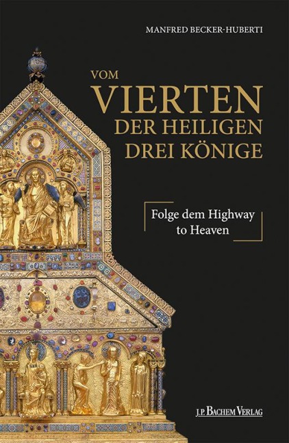 Vom Vierten der Heiligen Drei Könige - Manfred Becker-Huberti