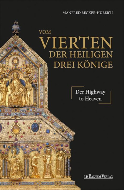 Vom Vierten der Heiligen Drei Könige - Manfred Becker-Huberti