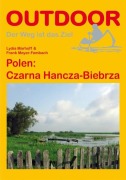Cover-Bild zum Titel 'Polen: Czarna Hancza-Biebrza' von 'Lydia Marhoff, Frank Meyer-Fembach'
