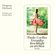Cover-Bild zum Titel 'Veronika beschließt zu sterben' von 'Paulo Coelho'