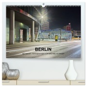 Cover-Bild zum Titel 'Berlin - fotografiert von Michael Allmaier (hochwertiger Premium Wandkalender 2026 DIN A2 quer), Kunstdruck in Hochglanz' von 'Michael Allmaier'