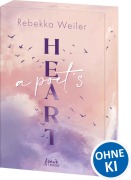 Cover-Bild zum Titel 'A Poet's Heart (Broken Artists, Band 1)' von 'Rebekka Weiler'