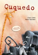 Cover-Bild zum Titel 'Cuquedo' von 'Clara Cunha'