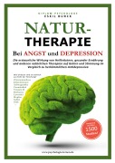 Cover-Bild zum Titel 'Naturtherapie bei Angst und Depression' von 'Eskil Burck'