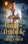 Cover-Bild zum Titel 'Le Comte de Pembroke' von 'Lauren Smith'
