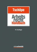 Cover-Bild zum Titel 'Arbeitsrecht Handbuch' von ''