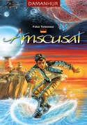 Cover-Bild zum Titel 'Amscusat' von 'Falco Tarassaco Oberto Airaudi'