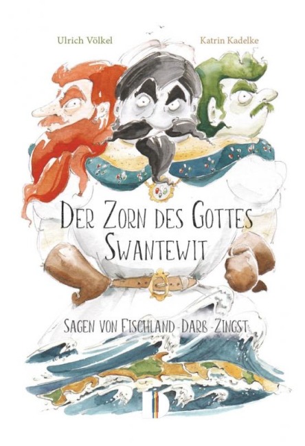 Der Zorn des Gottes Swantewit - Ulrich Völkel