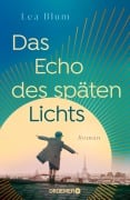 Cover-Bild zum Titel 'Das Echo des späten Lichts' von 'Lea Blum'