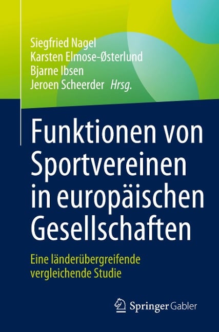 Funktionen von Sportvereinen in europäischen Gesellschaften - 