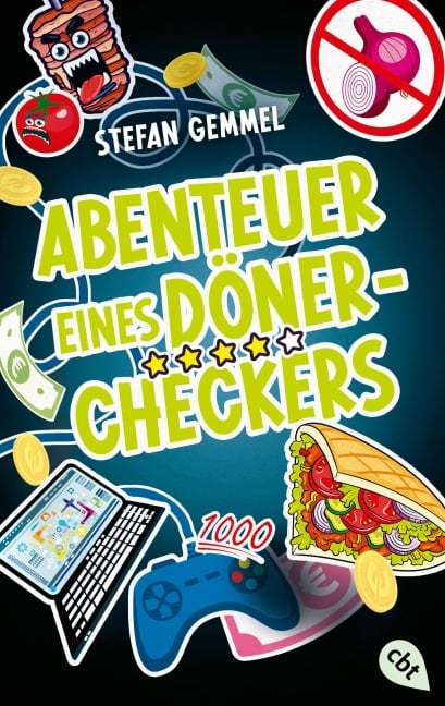 Abenteuer eines Döner-Checkers - Stefan Gemmel