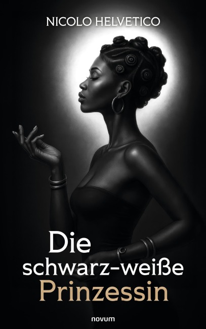 Die schwarz-weiße Prinzessin - Nicolo Helvetico