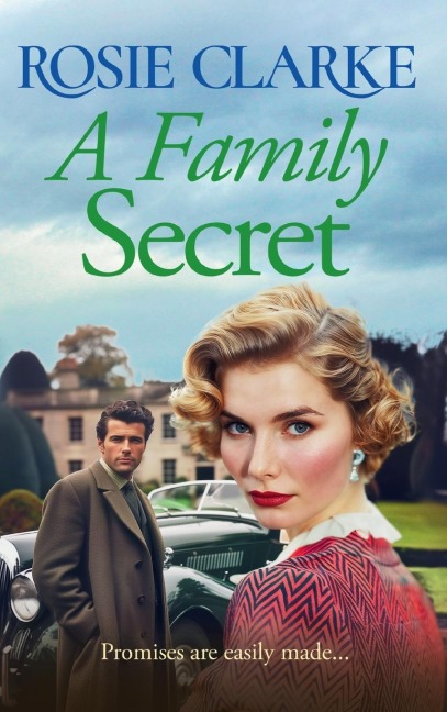A Family Secret - Rosie Clarke
