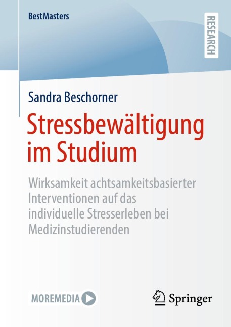 Stressbewältigung im Studium - Sandra Beschorner